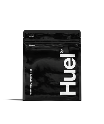 Huel Black Edition pouch