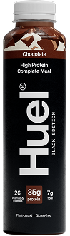 Huel Black edition bottle