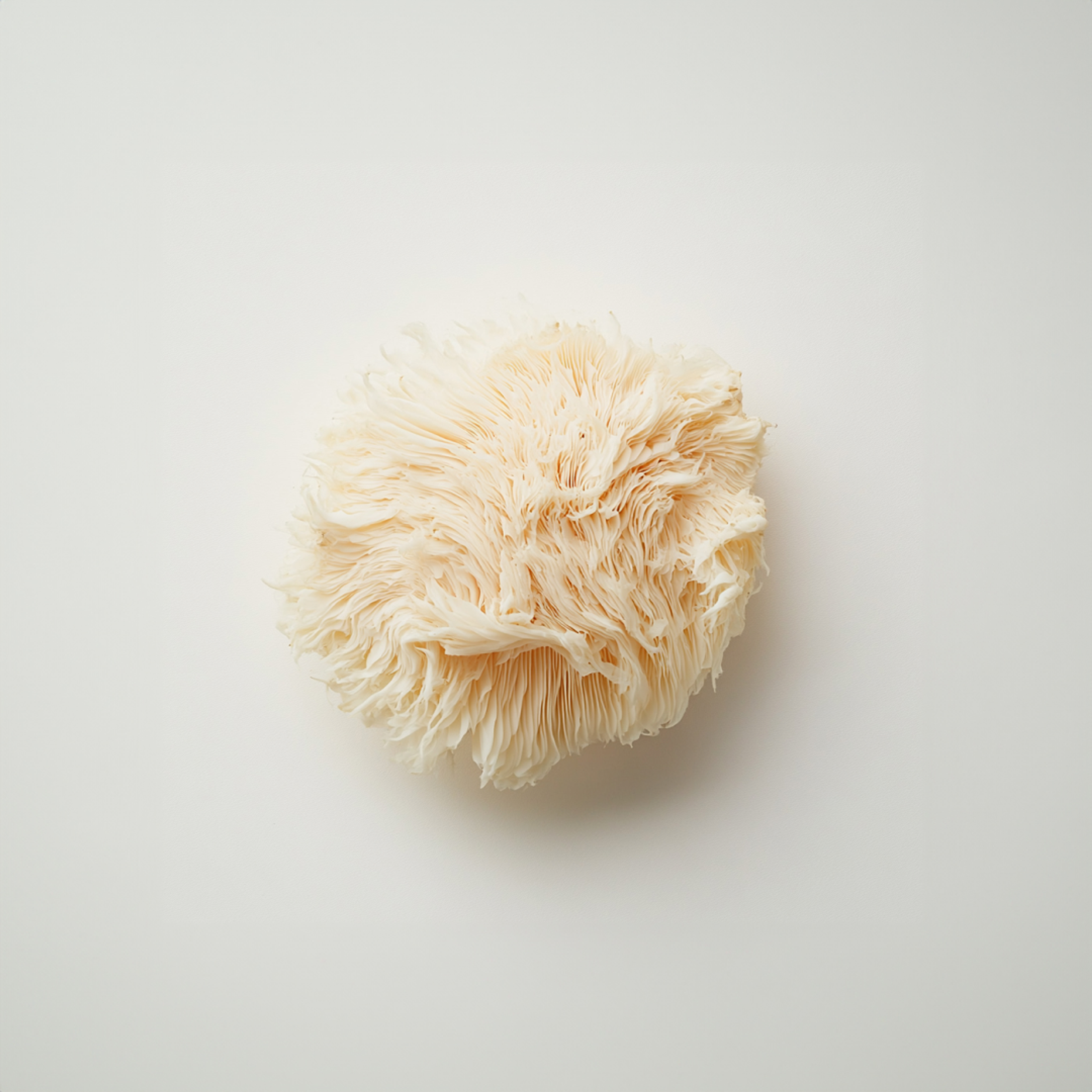 A piece of Lion Mane
