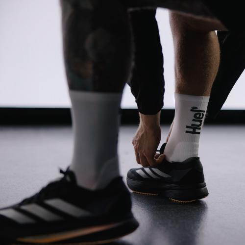 Huel Running Socks - Detail