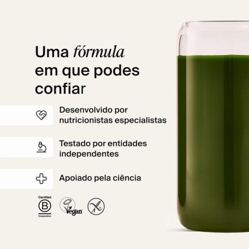 A formula you can trust- Developed by expert nutritionists, rigorously tested, backed by science 
