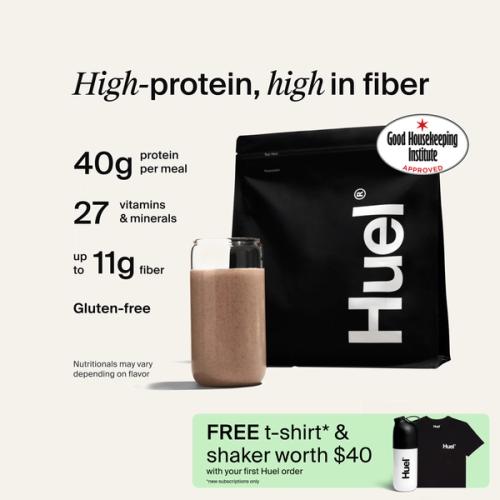 Bag of Black Edition Powder with Complete Nutrition callouts