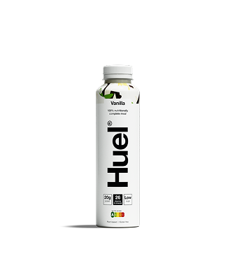 Huel Ready-to-Drink Vanilla bottle