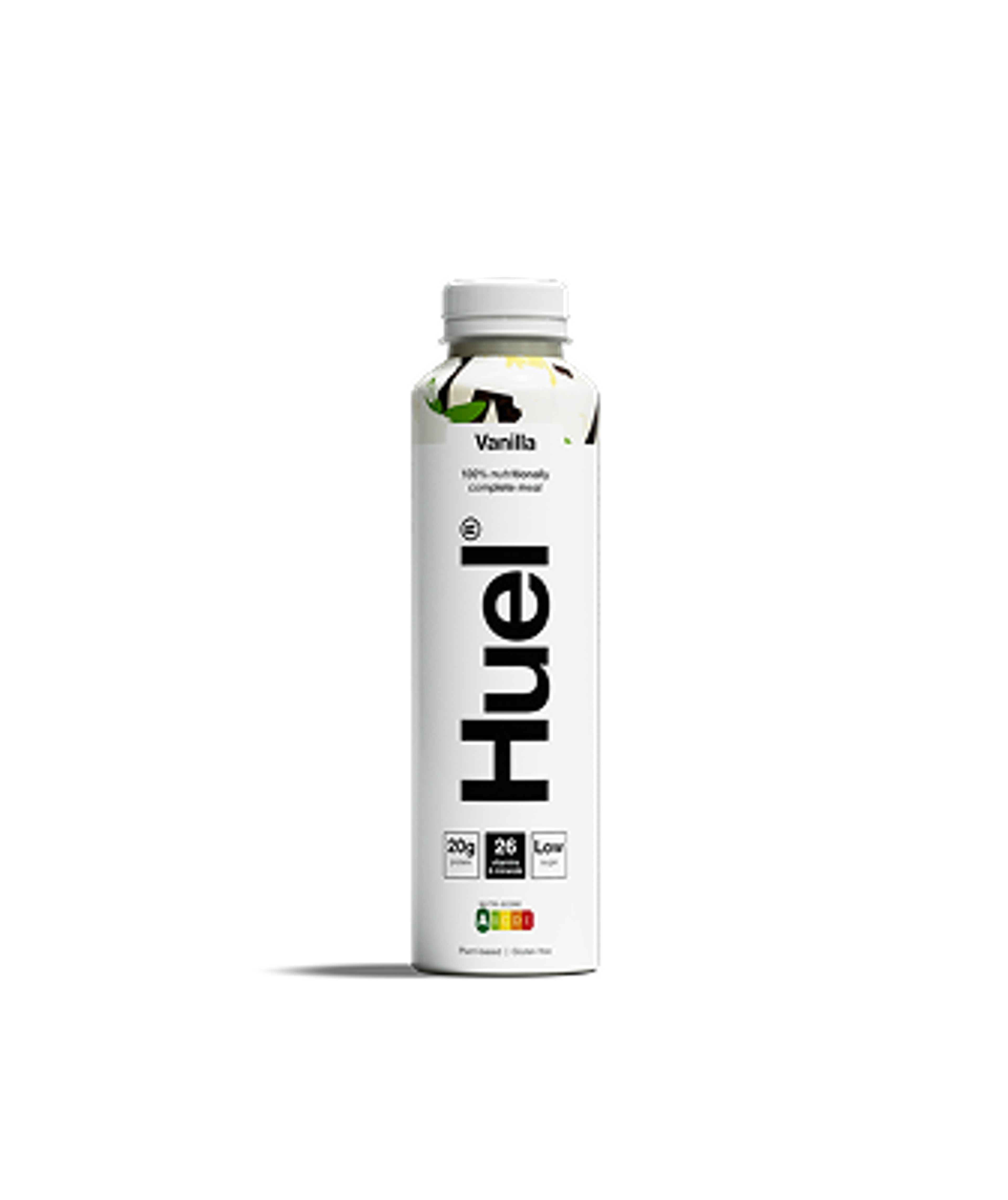Huel Ready-to-Drink Vanilla bottle