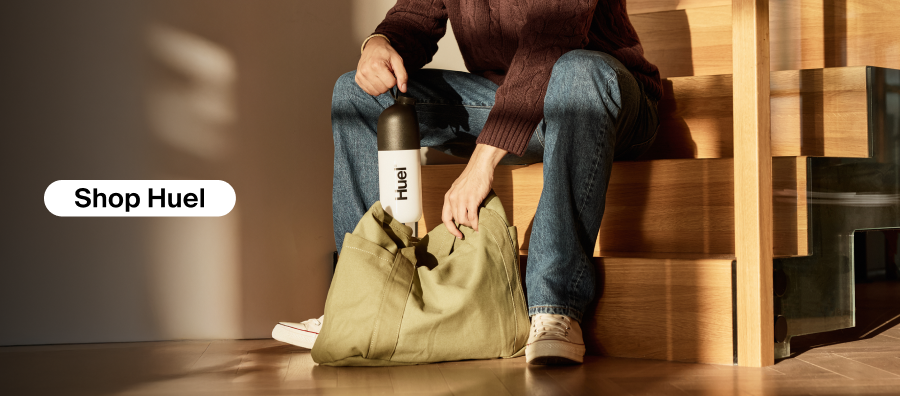 Shop Huel - Black Edition CTA 2