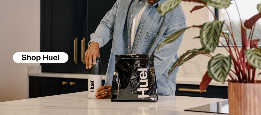 Shop Huel - Black Edition CTA 1