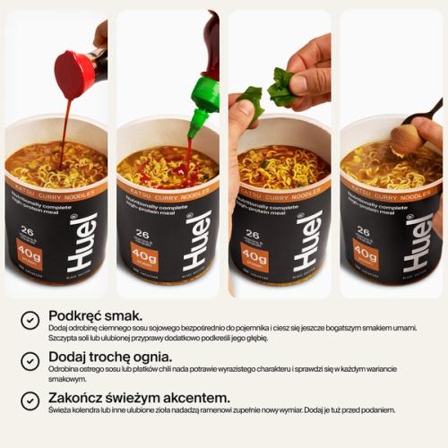 Tips on how to improve Ramen flavour