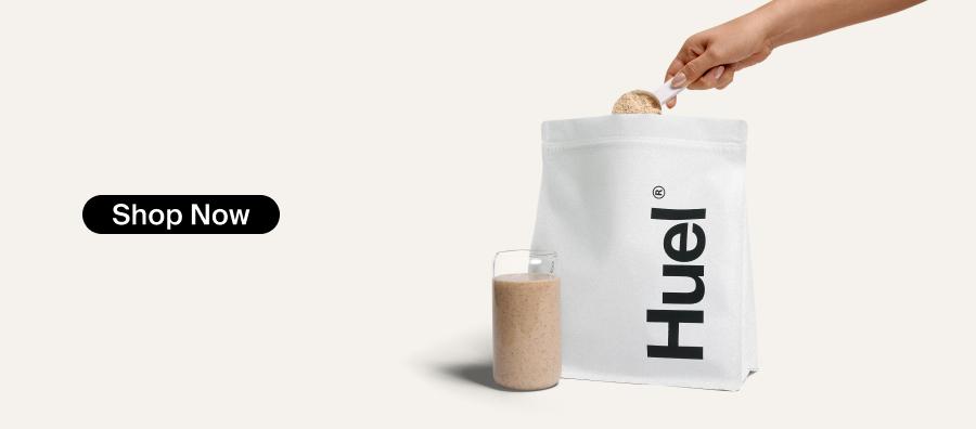Powder - Shop Huel - CTA - Studio