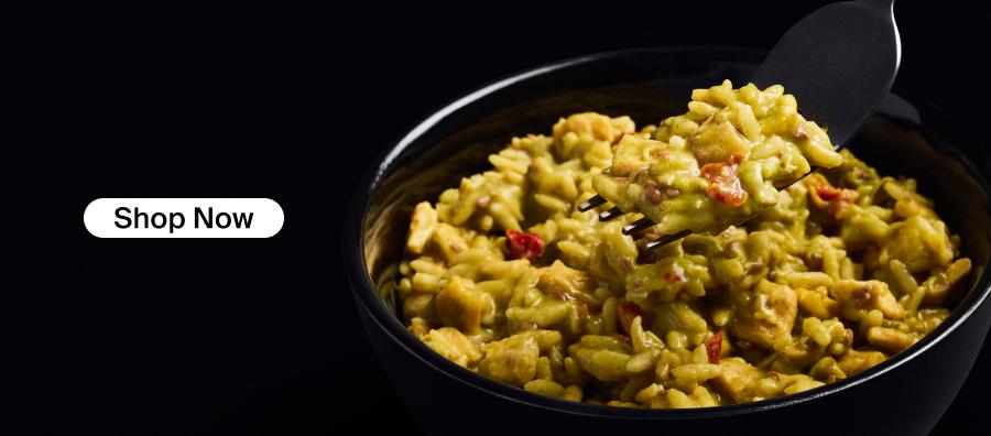 H&S Meal Packs - Shop Huel - CTA - Lifestyle