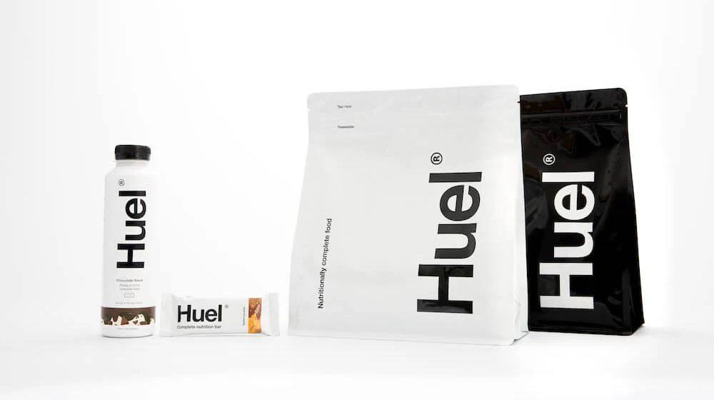 Huel Original, Black Edition, Ready-to-Drink, and Nutrition Bar