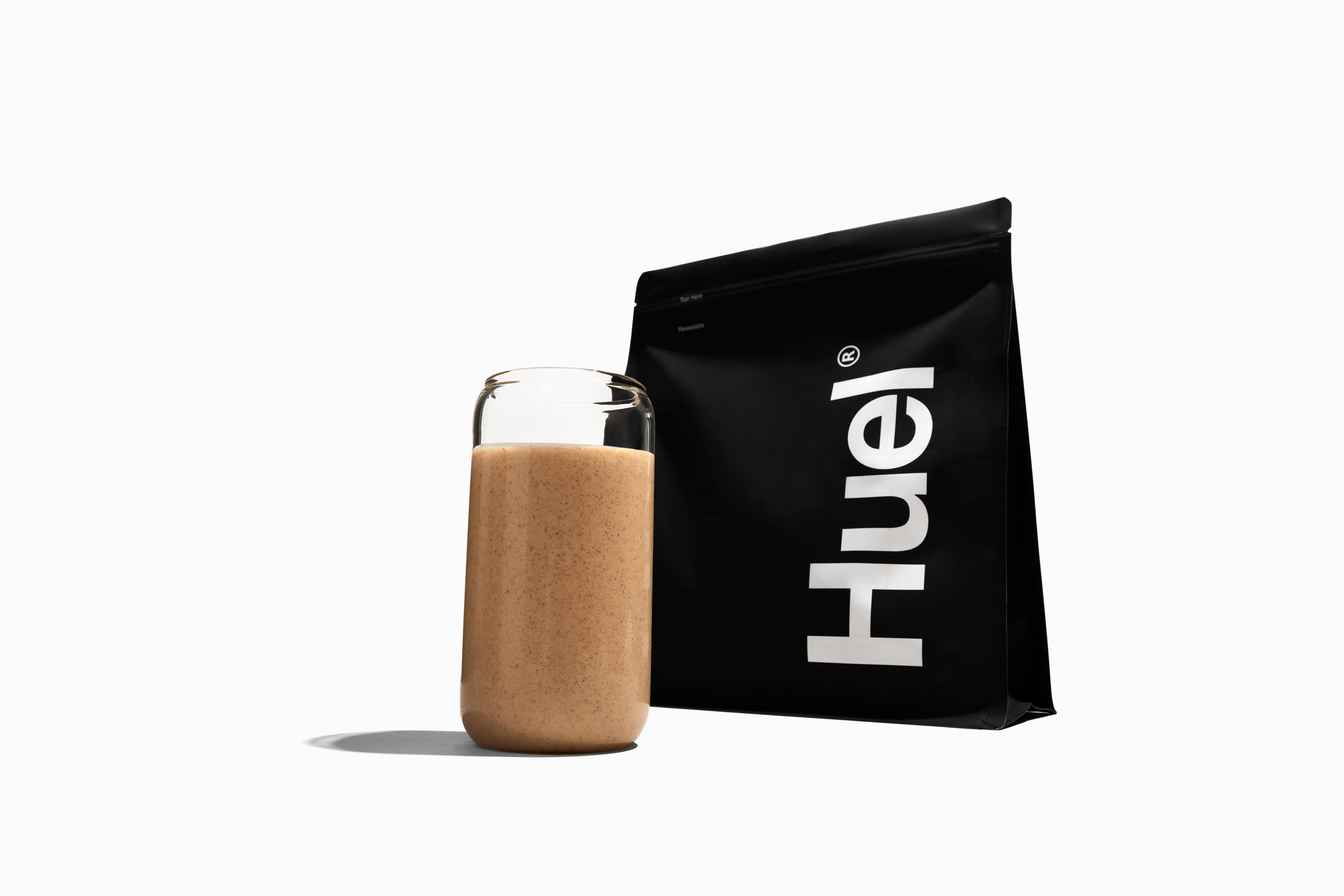 Huel Black Edition | High-protein meal powder | Huel EU