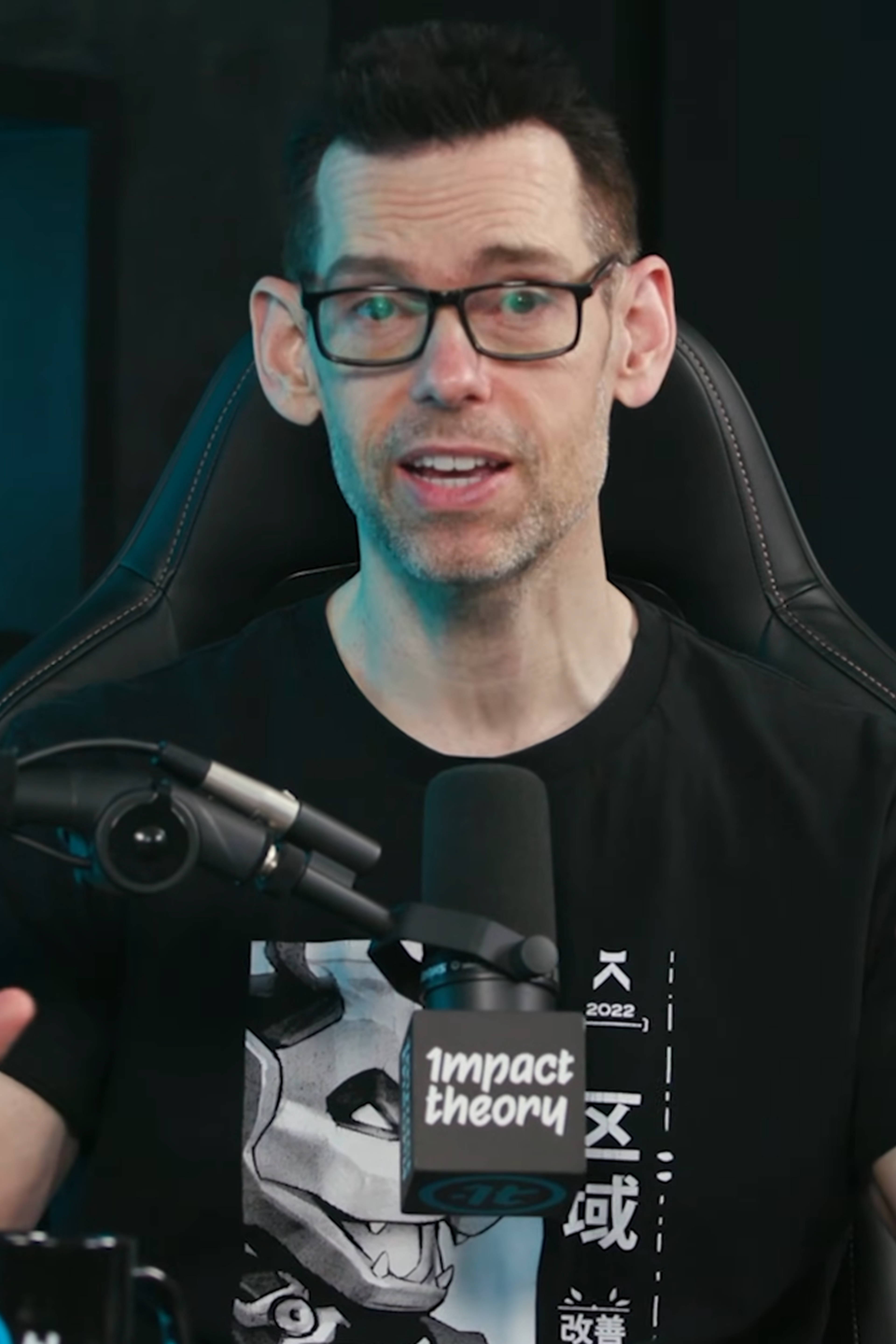 Photo of Tom Bilyeau