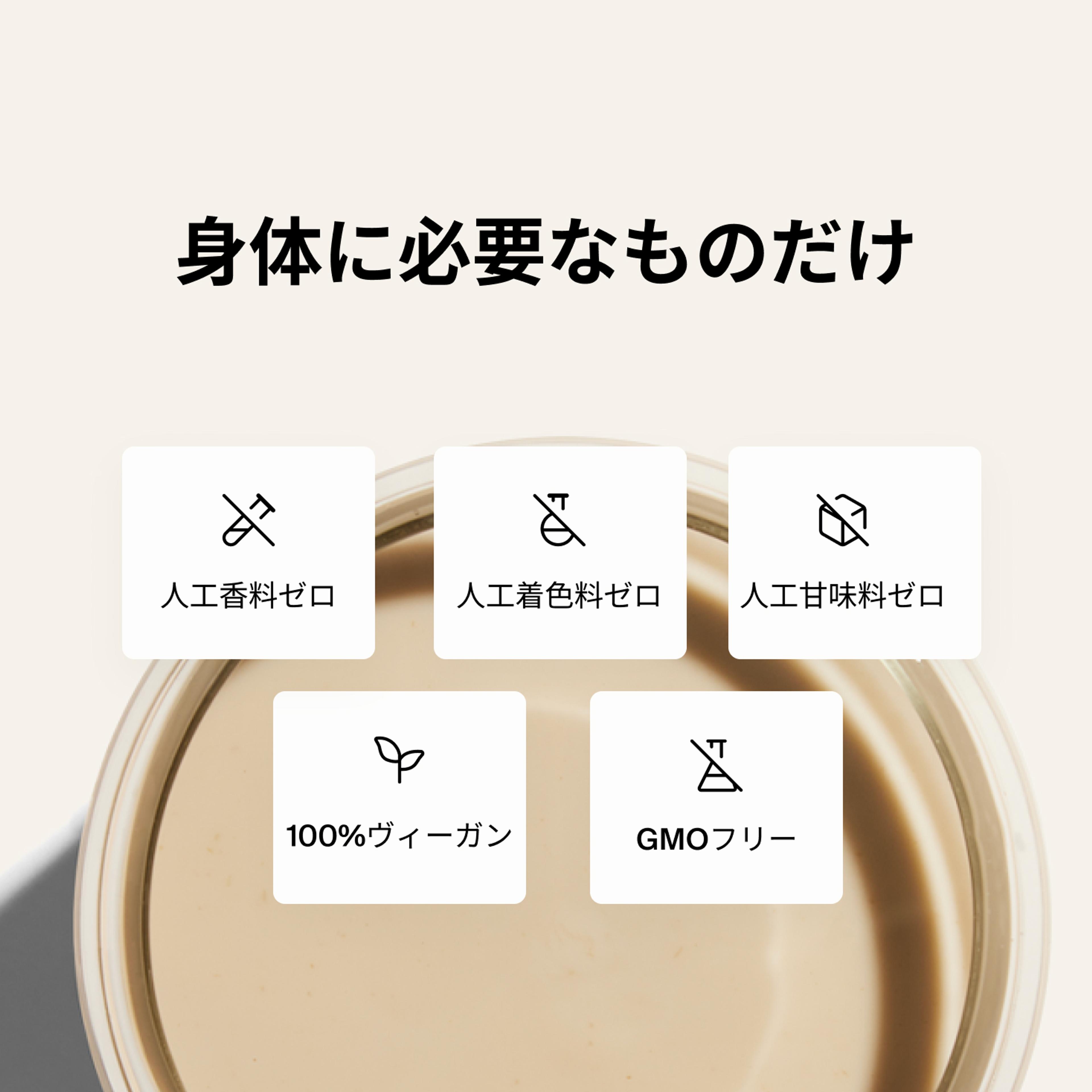 Huel ブラックエディションの170の健康効果