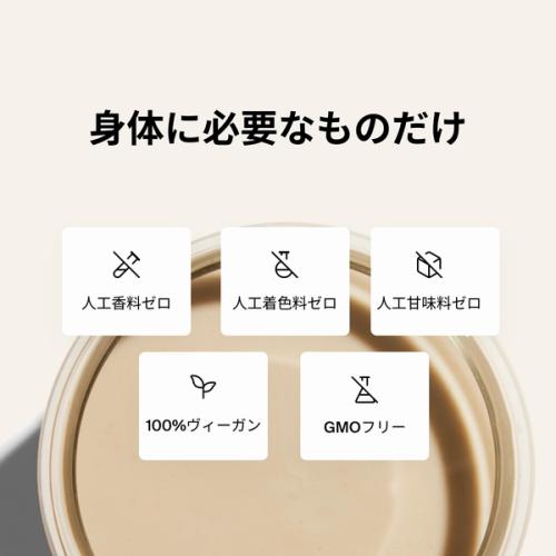 Huel ブラックエディションの170の健康効果