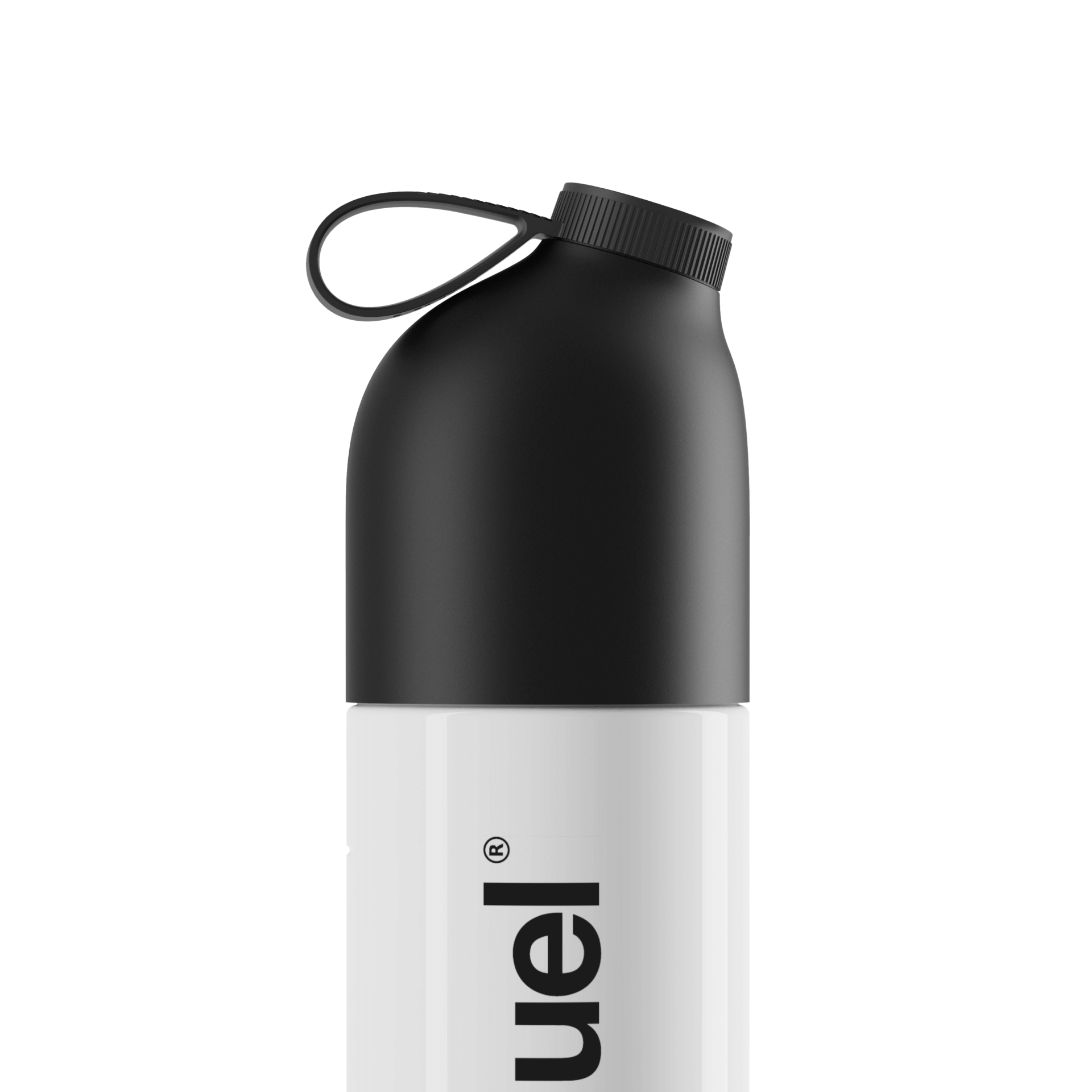 Half a Huel shaker