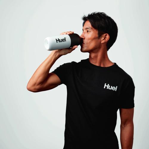 PDP - Huel T-Shirt Mens - Carousel Image 2