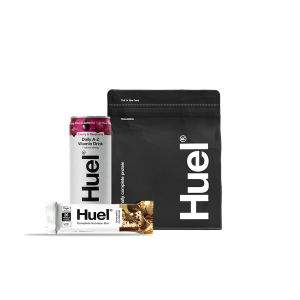 The Ultimate 7-Day Healthy Meal Plan | Huel