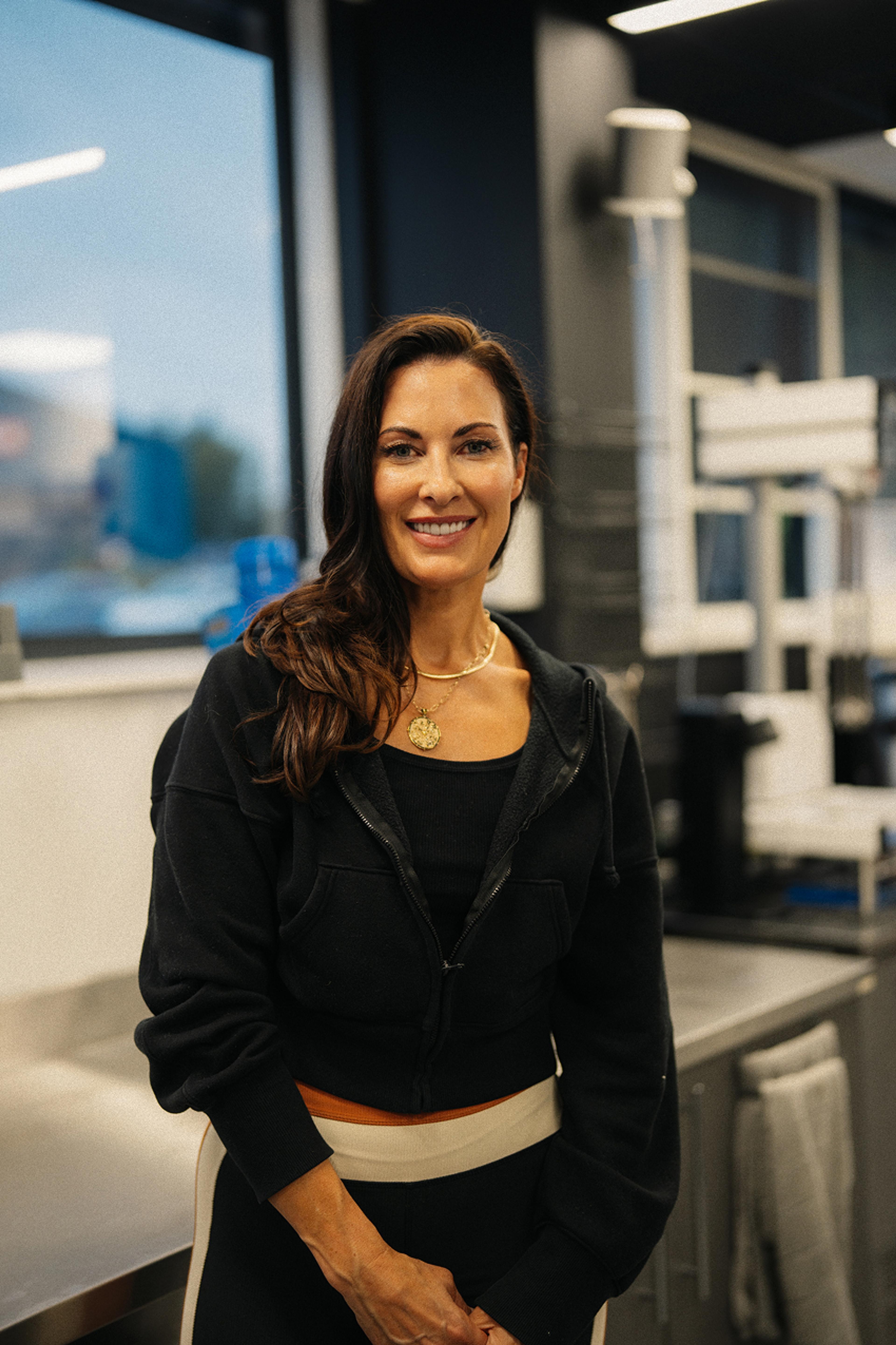 Dr. Kristen Holmes
