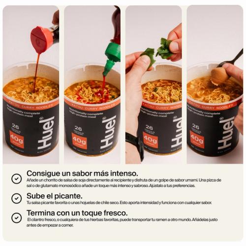 Tips on how to improve Ramen flavour