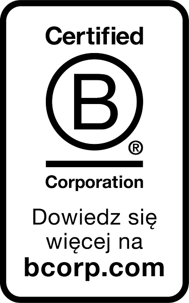 B Corp Accreditation Logo
