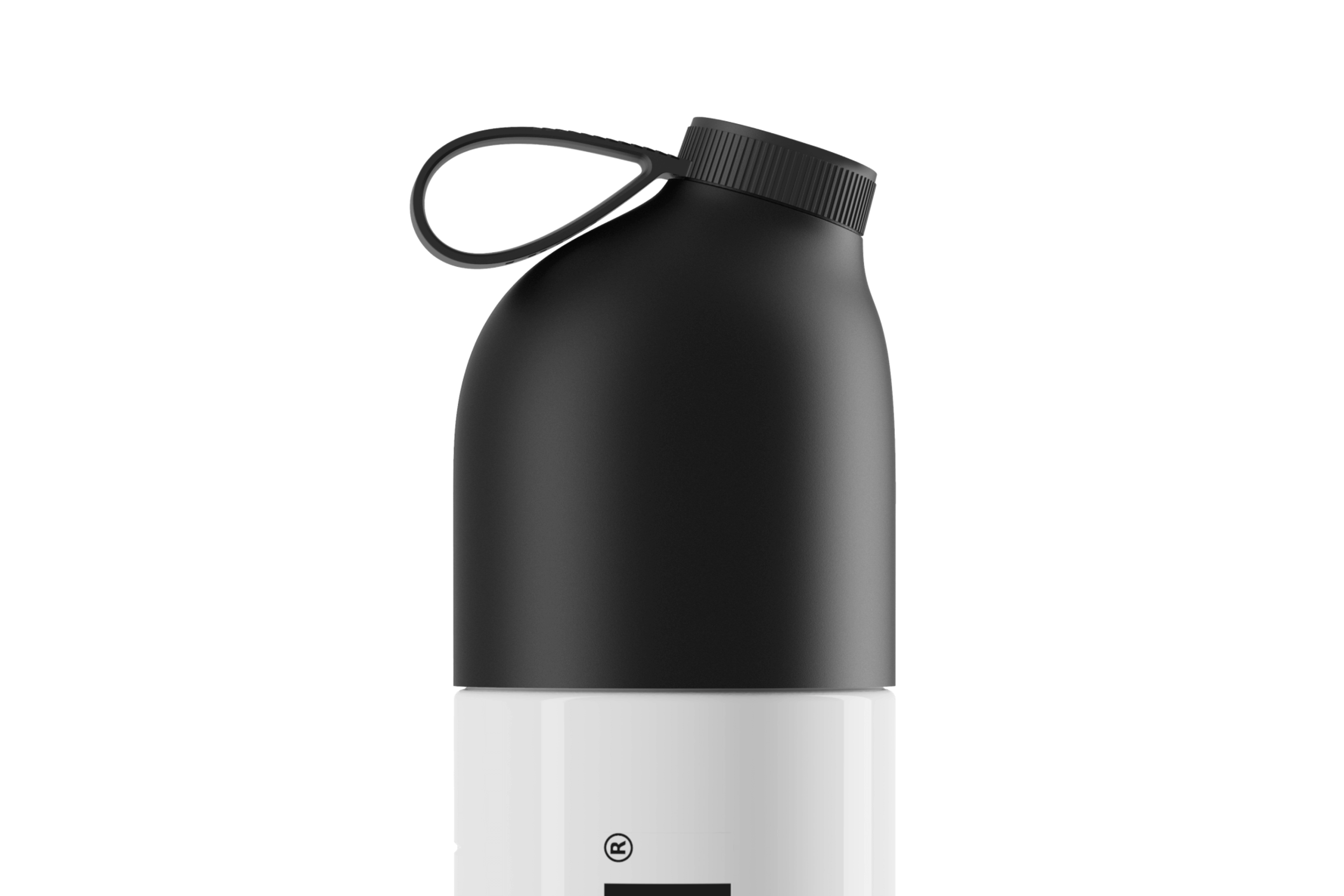 Half a Huel shaker