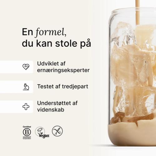 BE Powder-startpakke