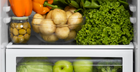 The 10 foods I always have in my kitchen as a nutritionist