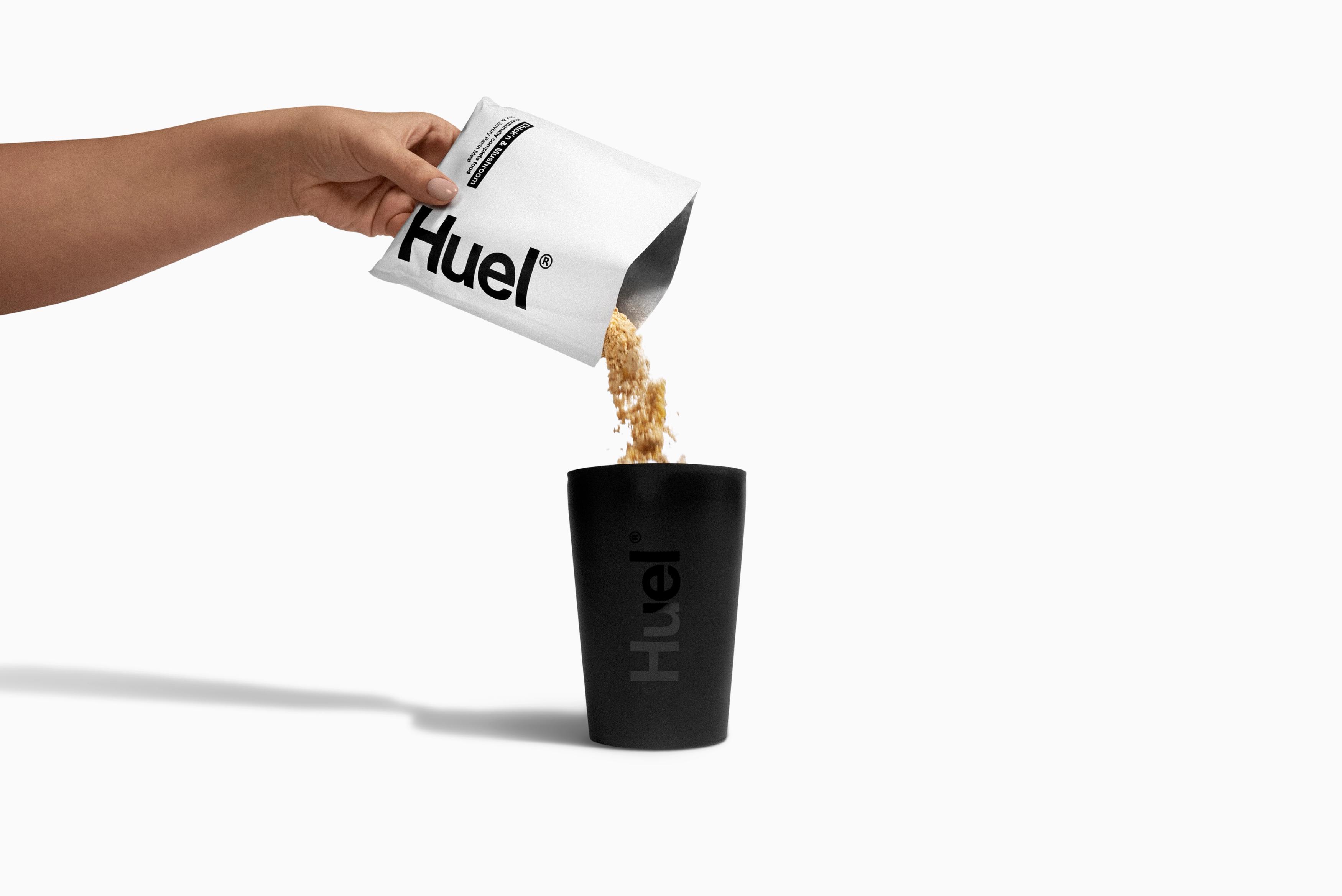 Pour contents into your pot