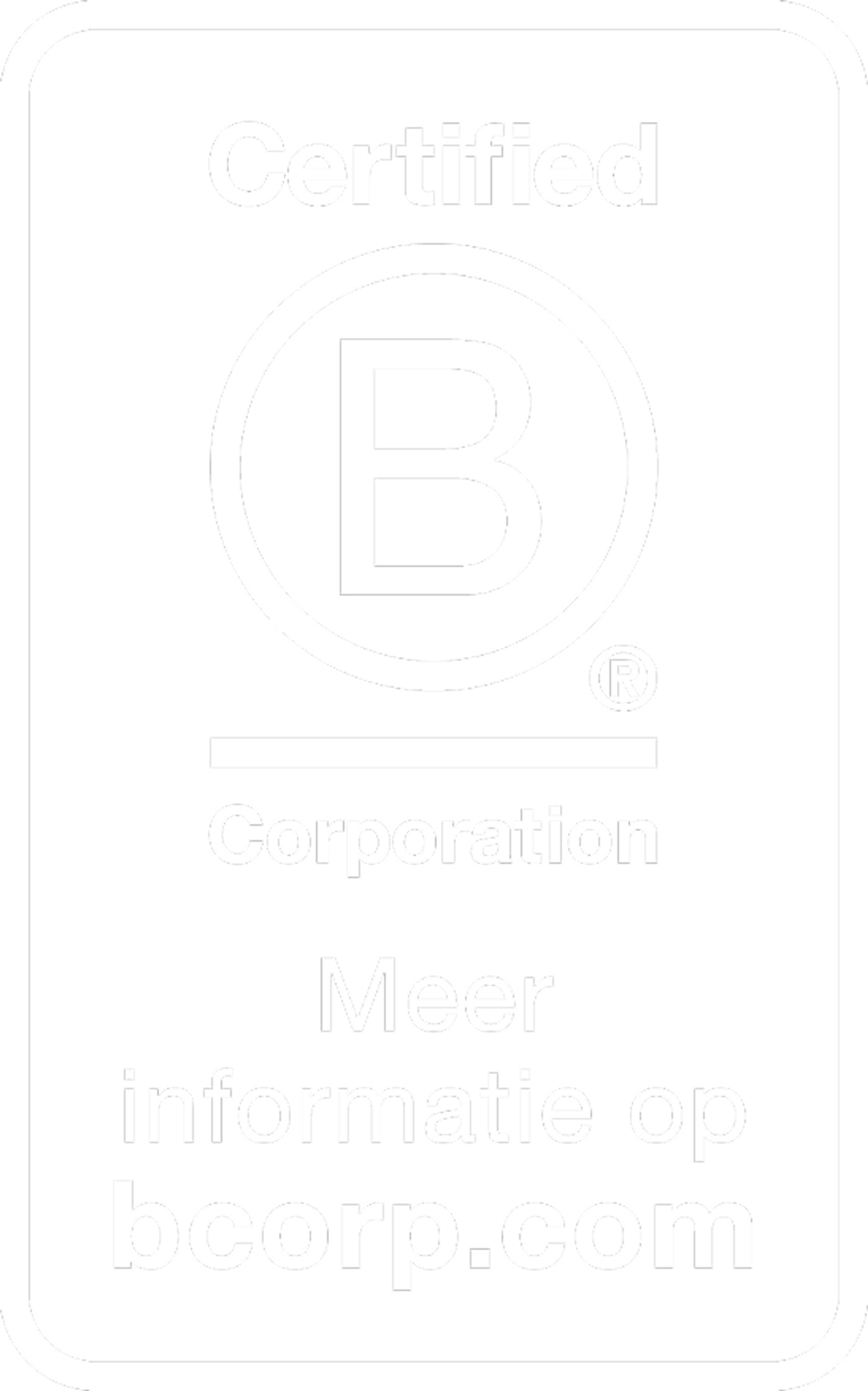 BCorp logo