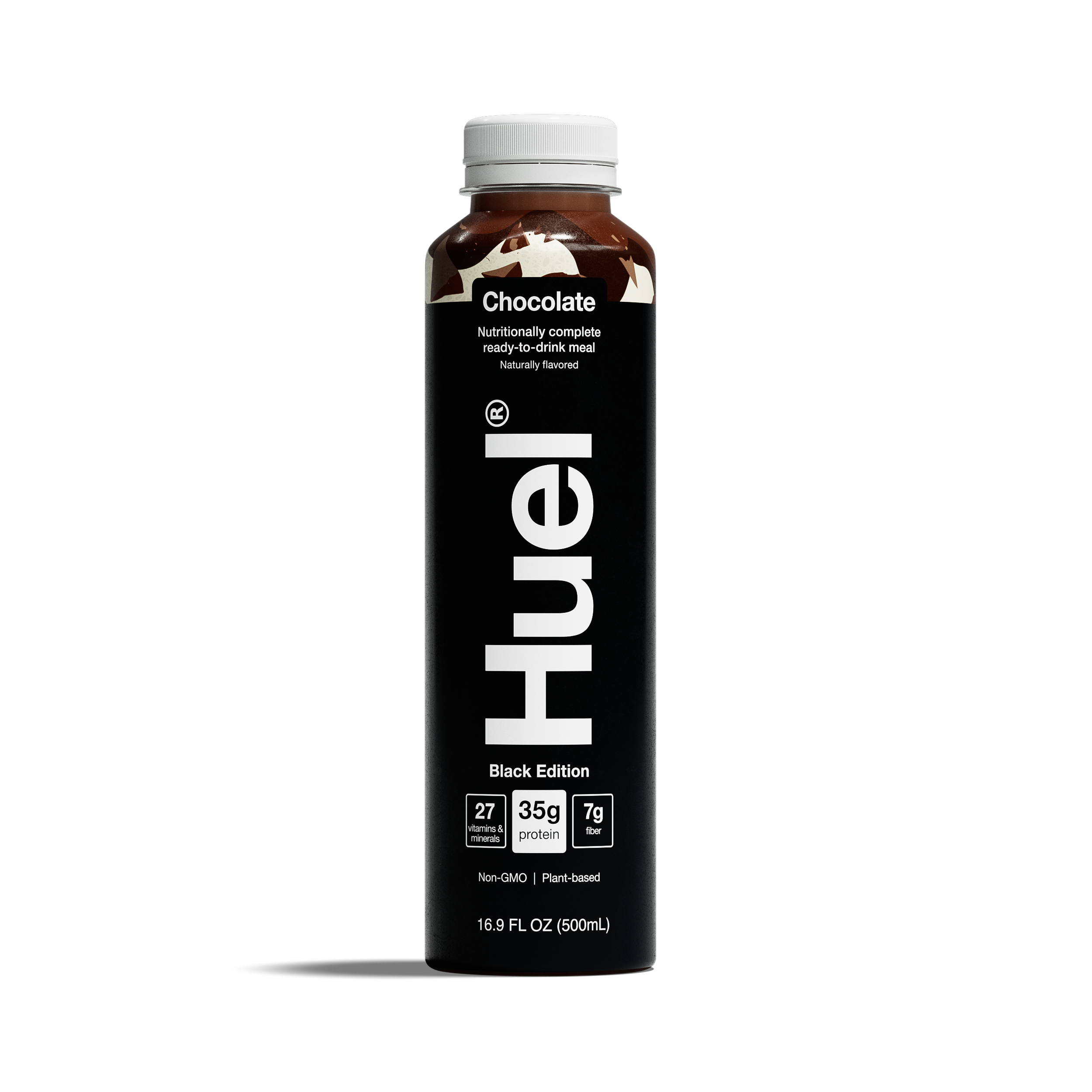 Huel Black edition bottle
