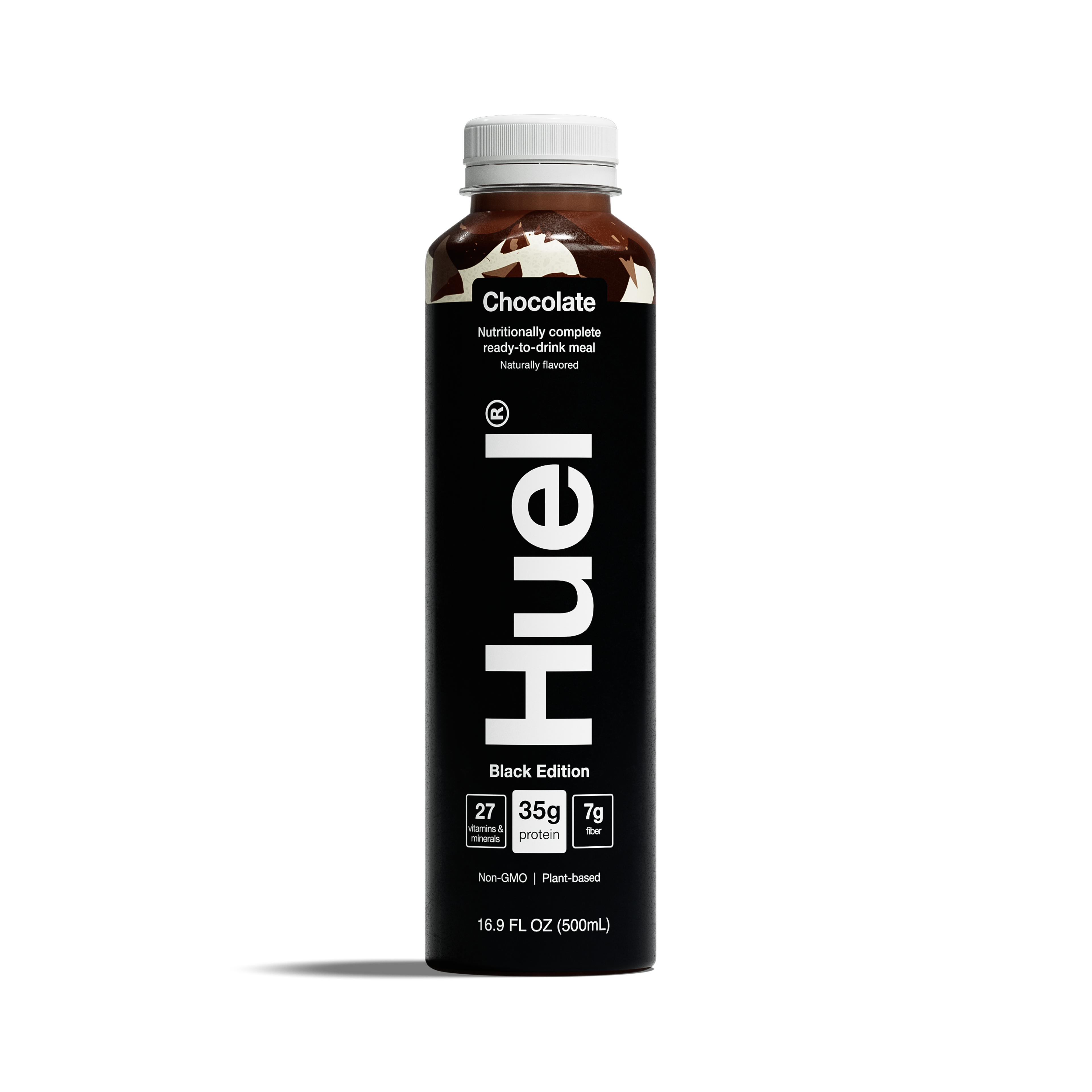 Huel Black edition bottle