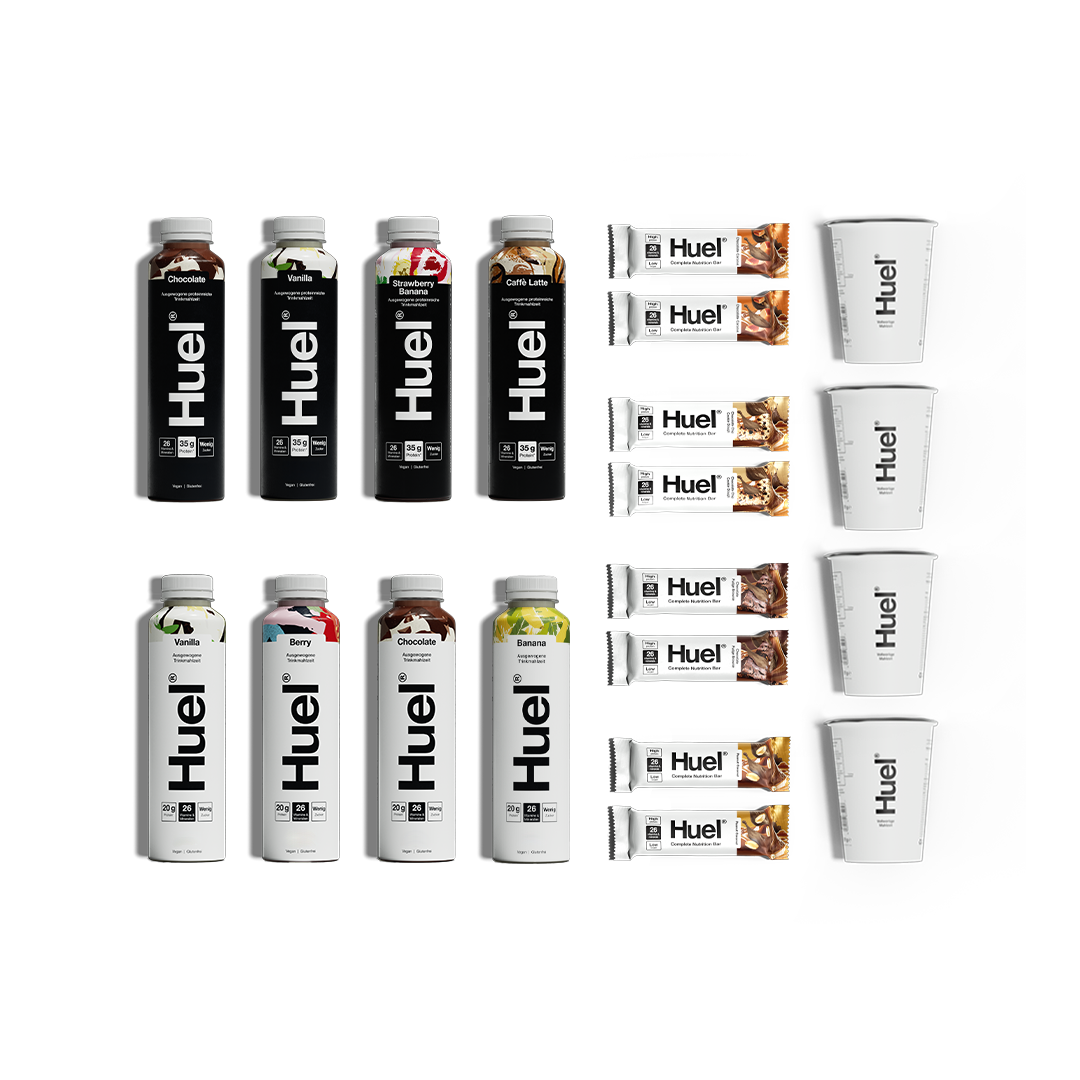 Group shot of Bestseller Bundle products