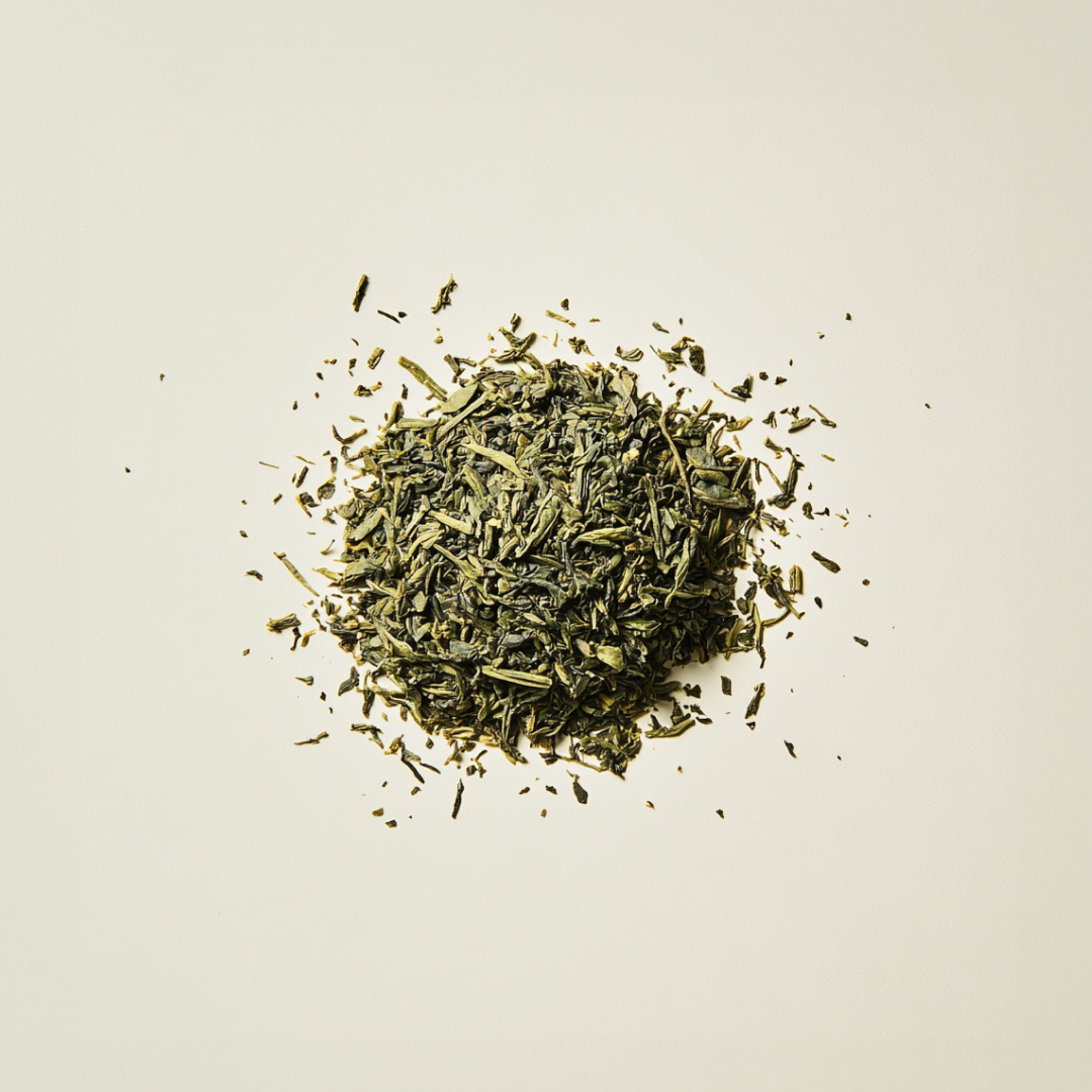 Grüner Bio-Tee