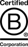 B Corp Accreditation Logo