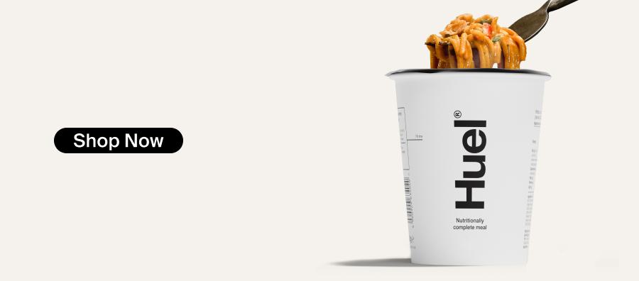 H&S Pots - Shop Huel - CTA - Studio