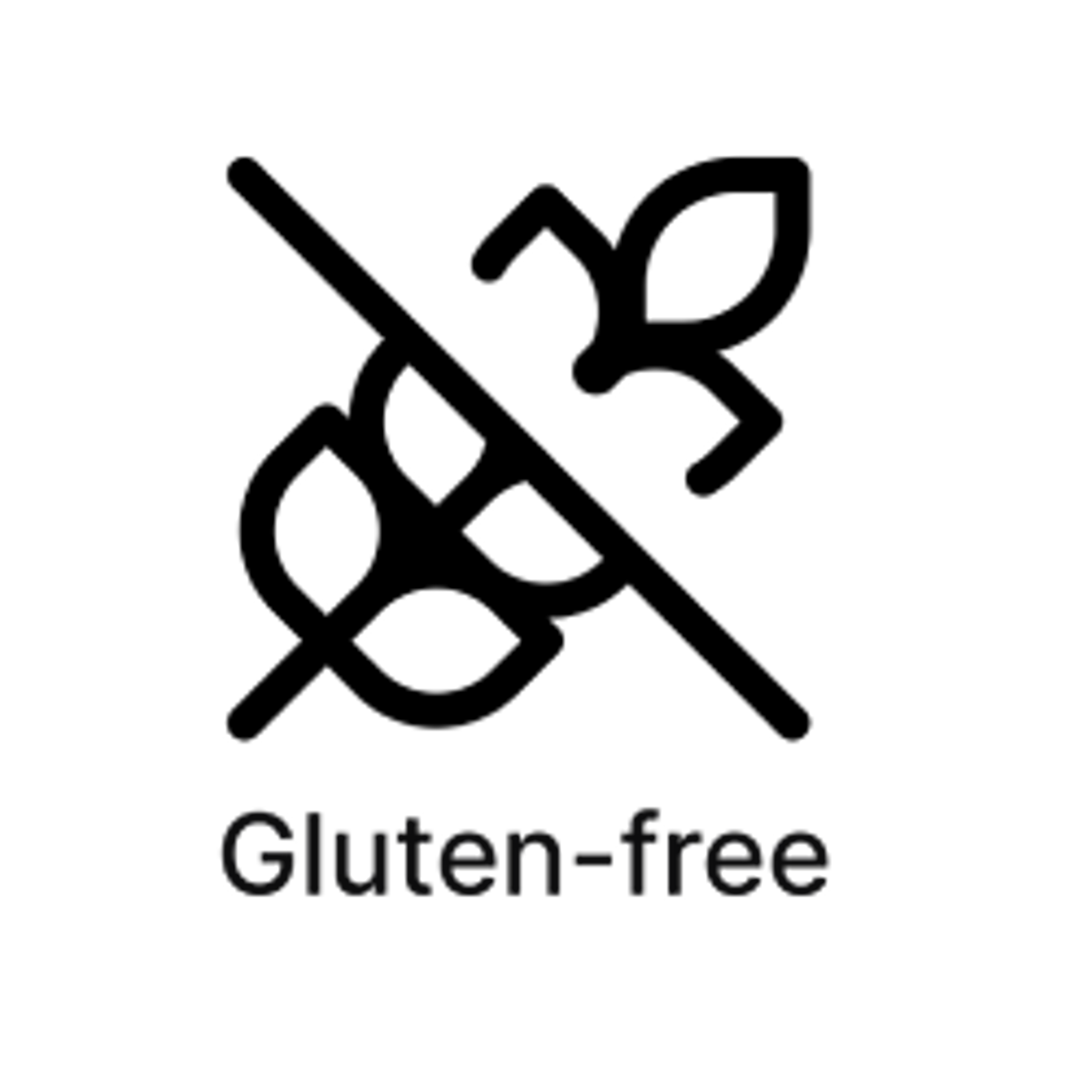 Generic Gluten-free Logo