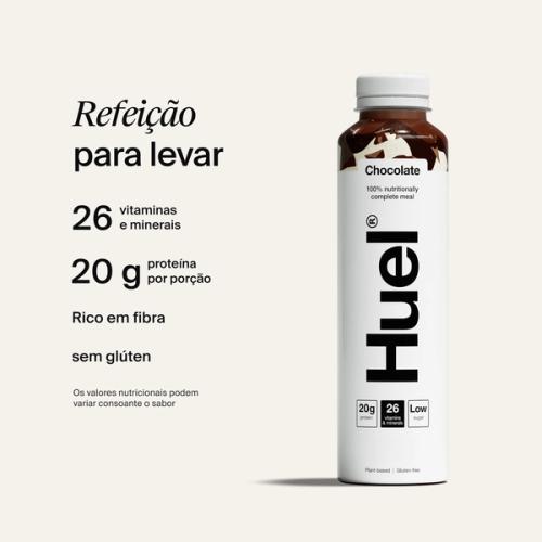 Bottle of Ready-to-drink with Complete Nutrition callouts