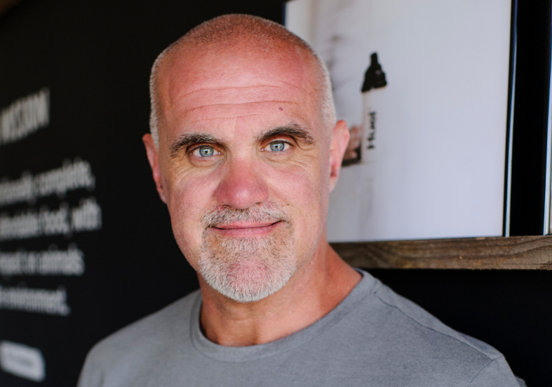Headshot of James Collier
