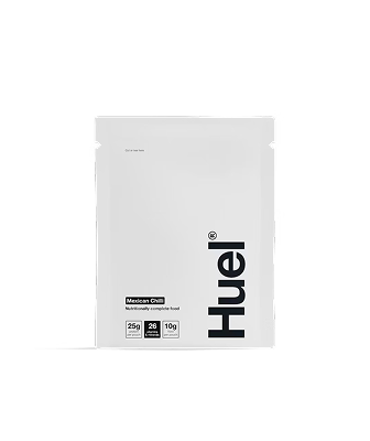 Huel Hot & Savoury Mexican Chilli pouch