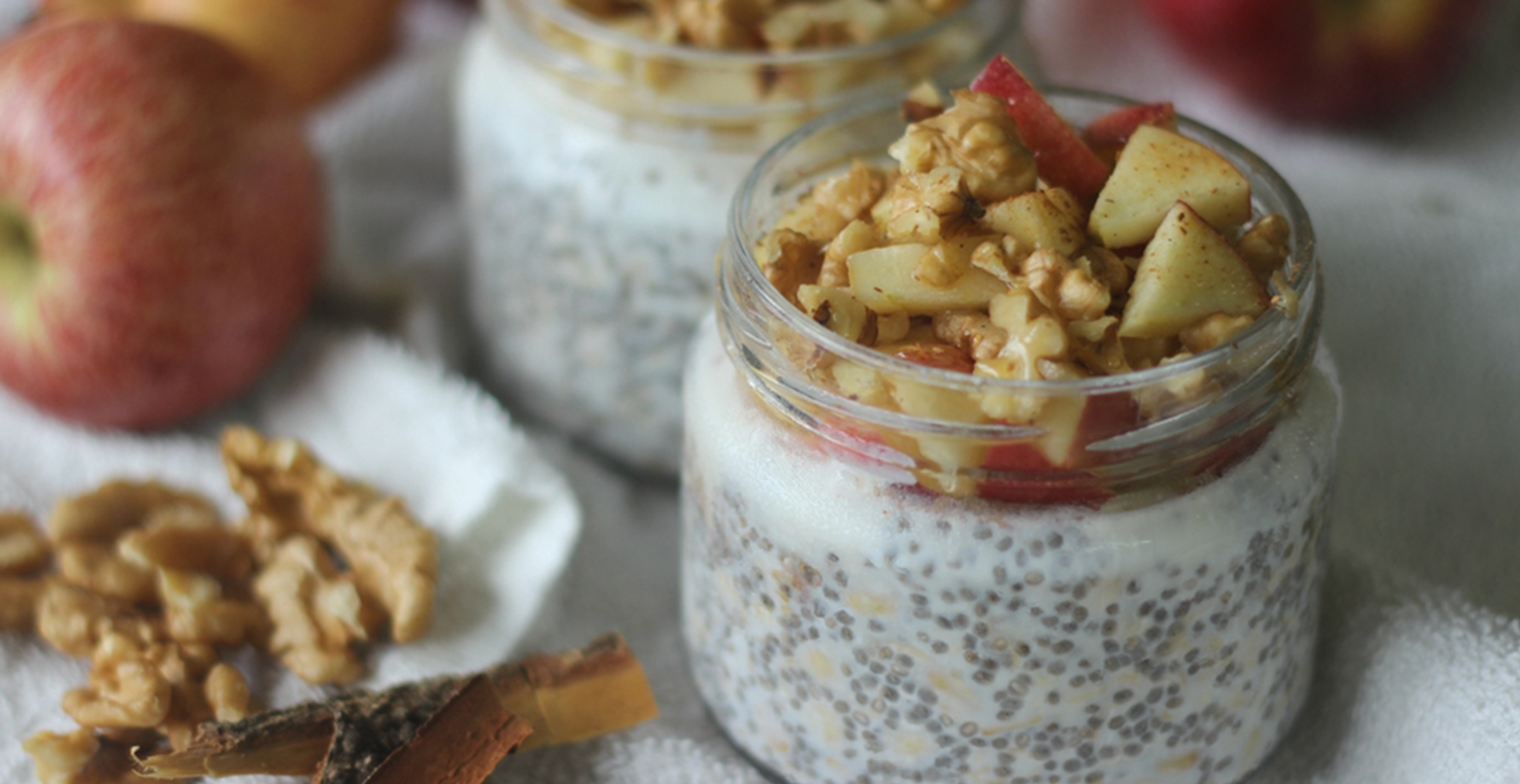 5 Easy Breakfasts for Chilly Autumn Mornings