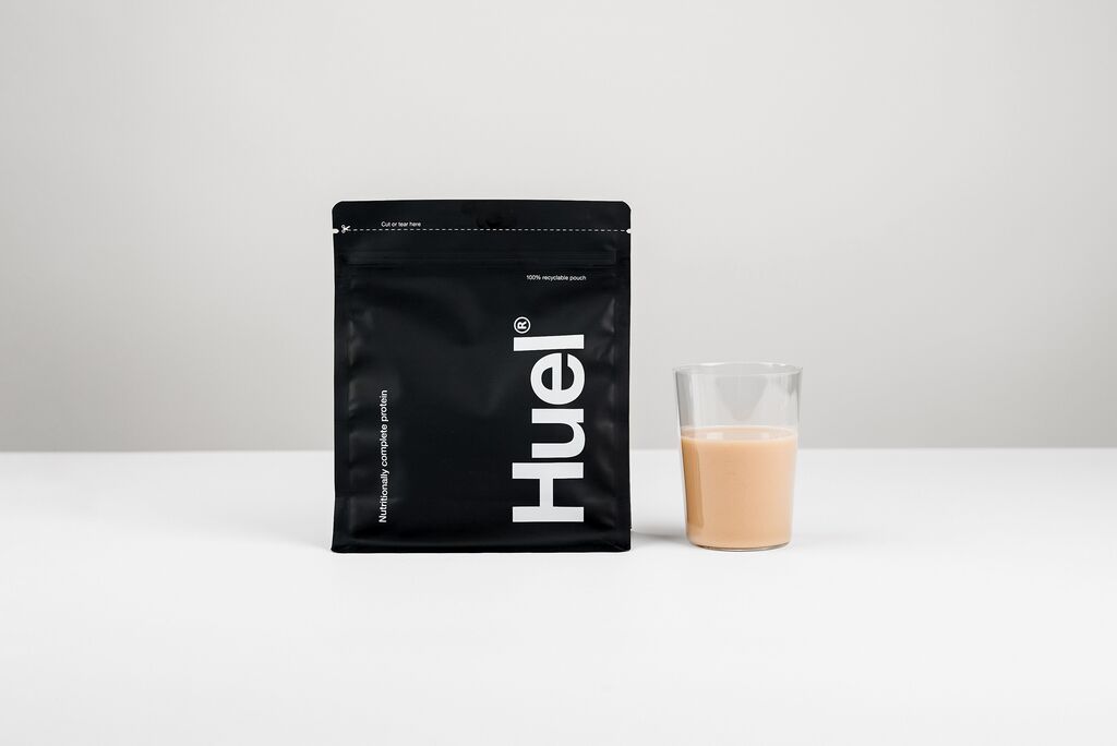 完全食　Huel ストロベリー味 2　Korotan様セット Huel 完全栄養プロテイン | Huel JP