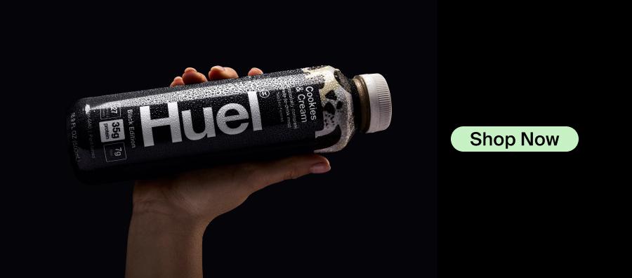 BE RTD - Shop Huel - CTA - Studio
