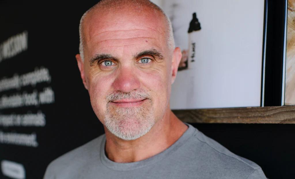 Huel Cofounder James Collier BSc (Hons) RNutr