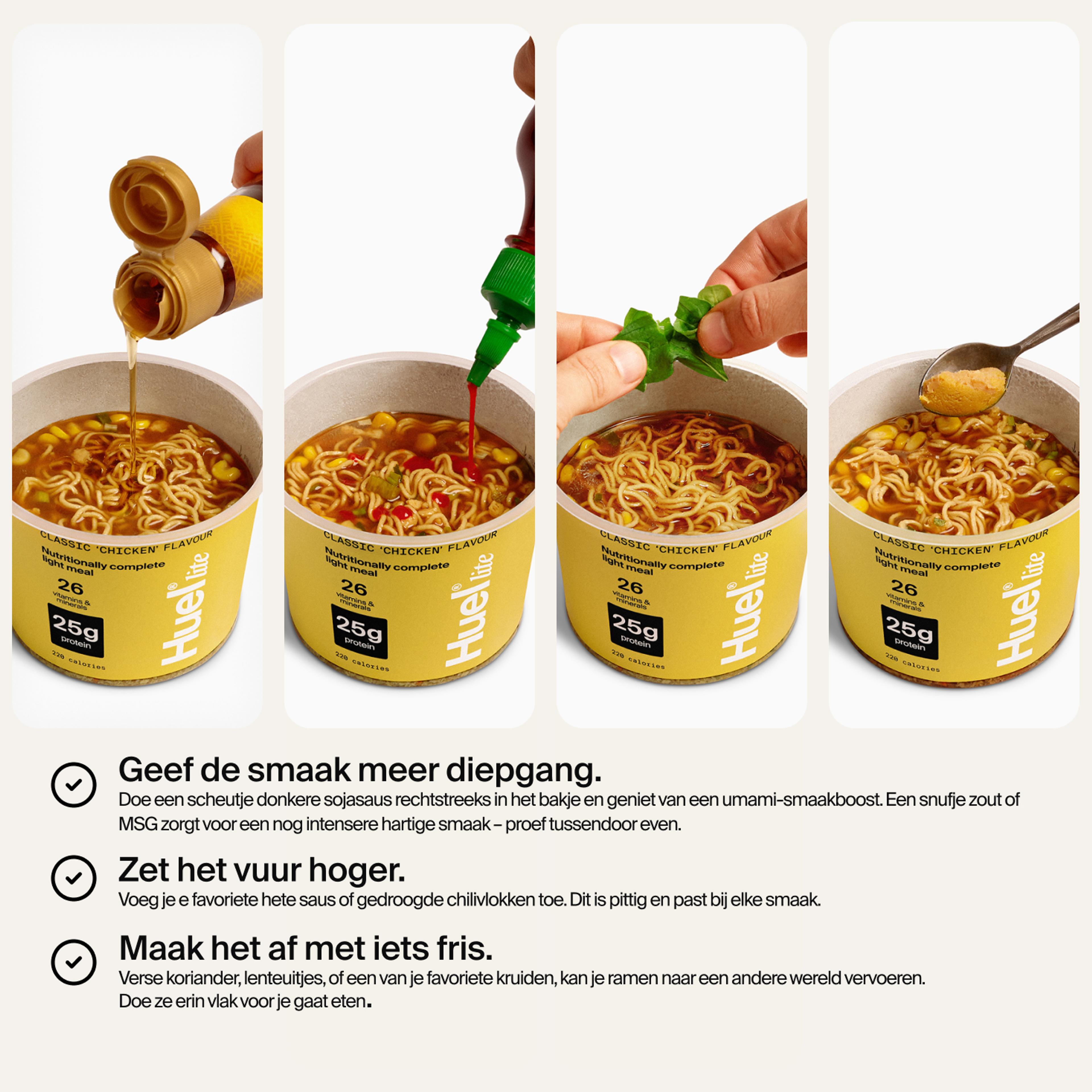 Tips om de smaak van ramen te verbeteren