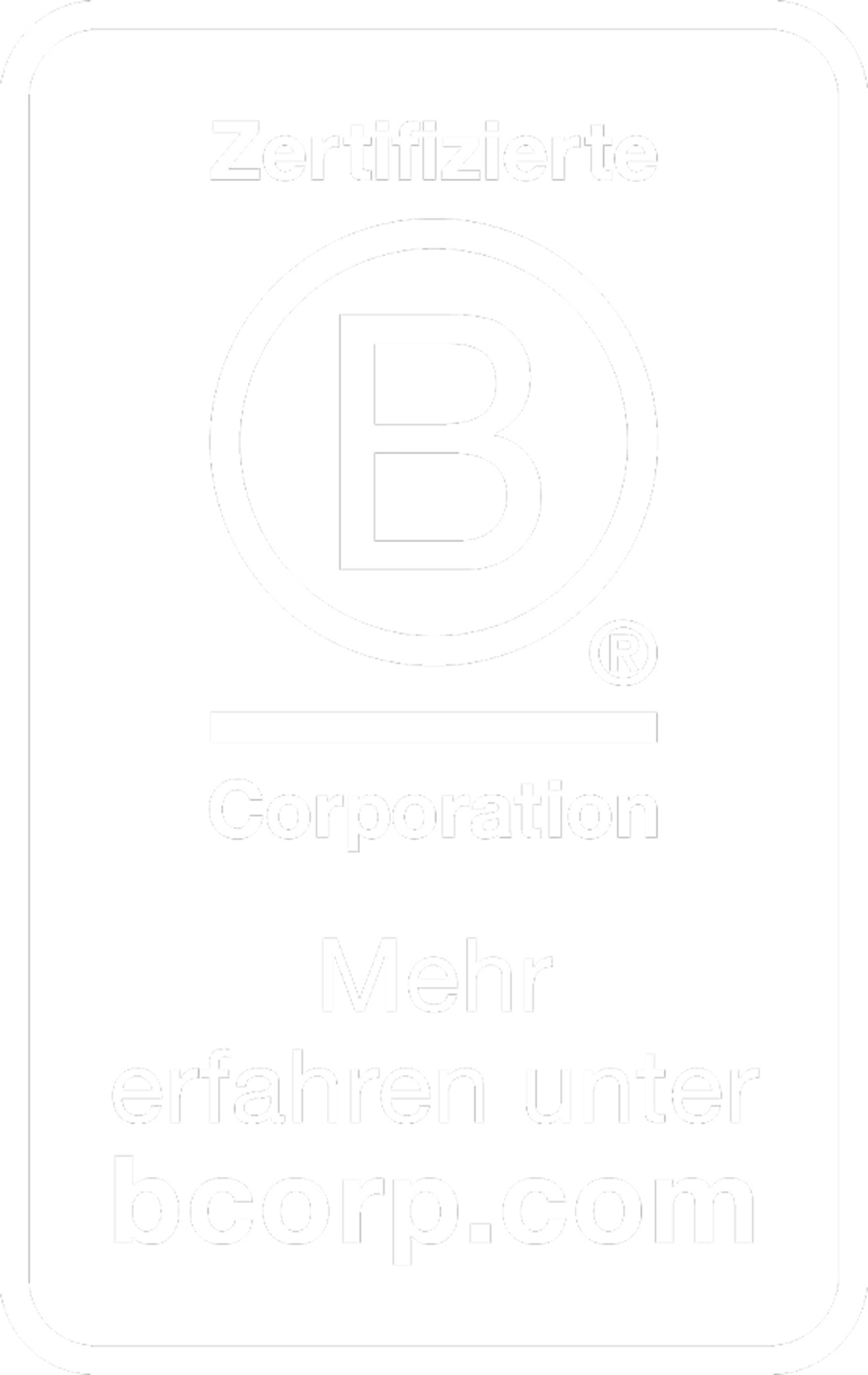 BCorp logo