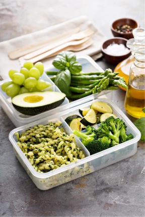 Easy Packed Lunch Ideas for Busy Parents