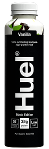 Huel Black edition bottle