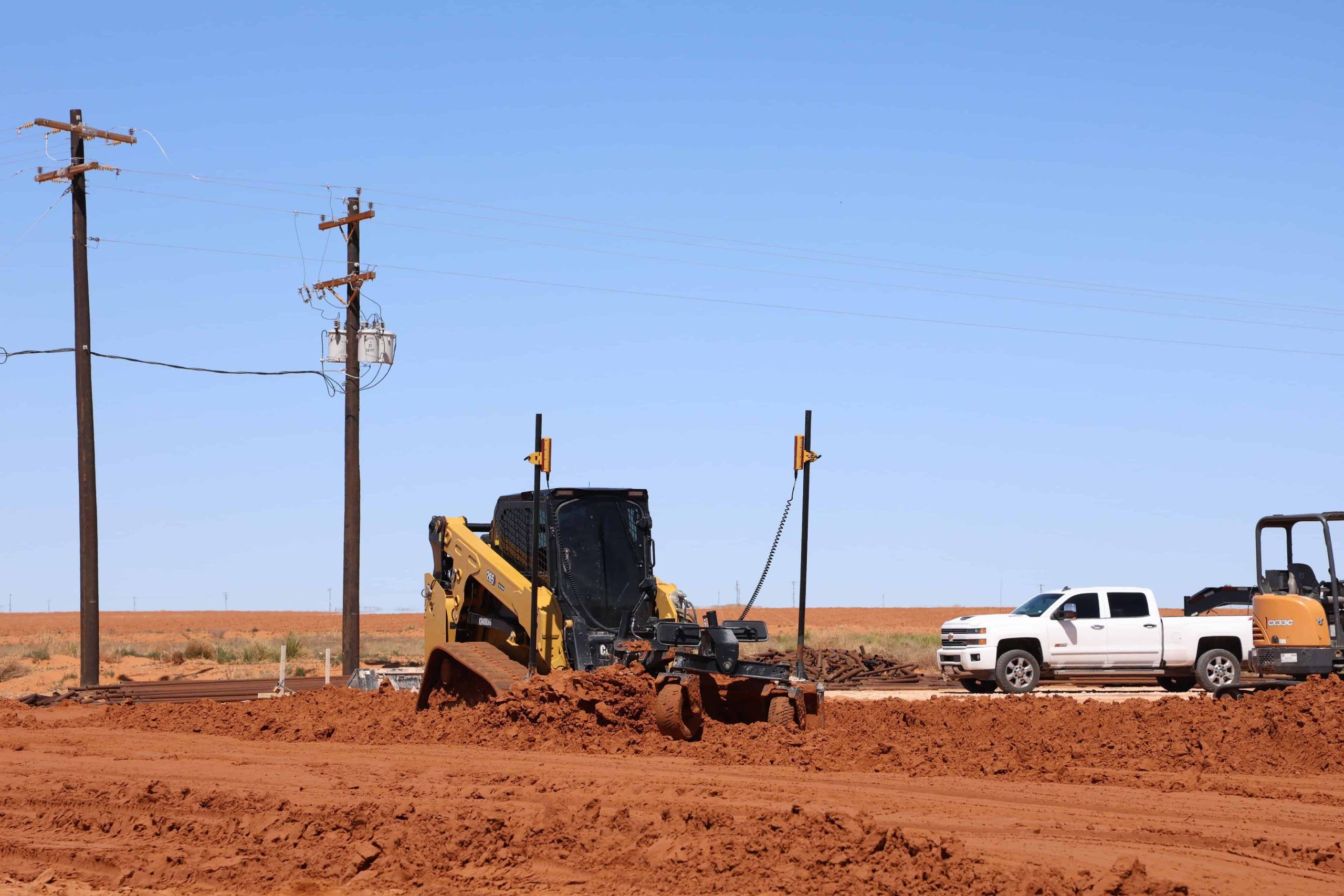 Earthwork project photo 2