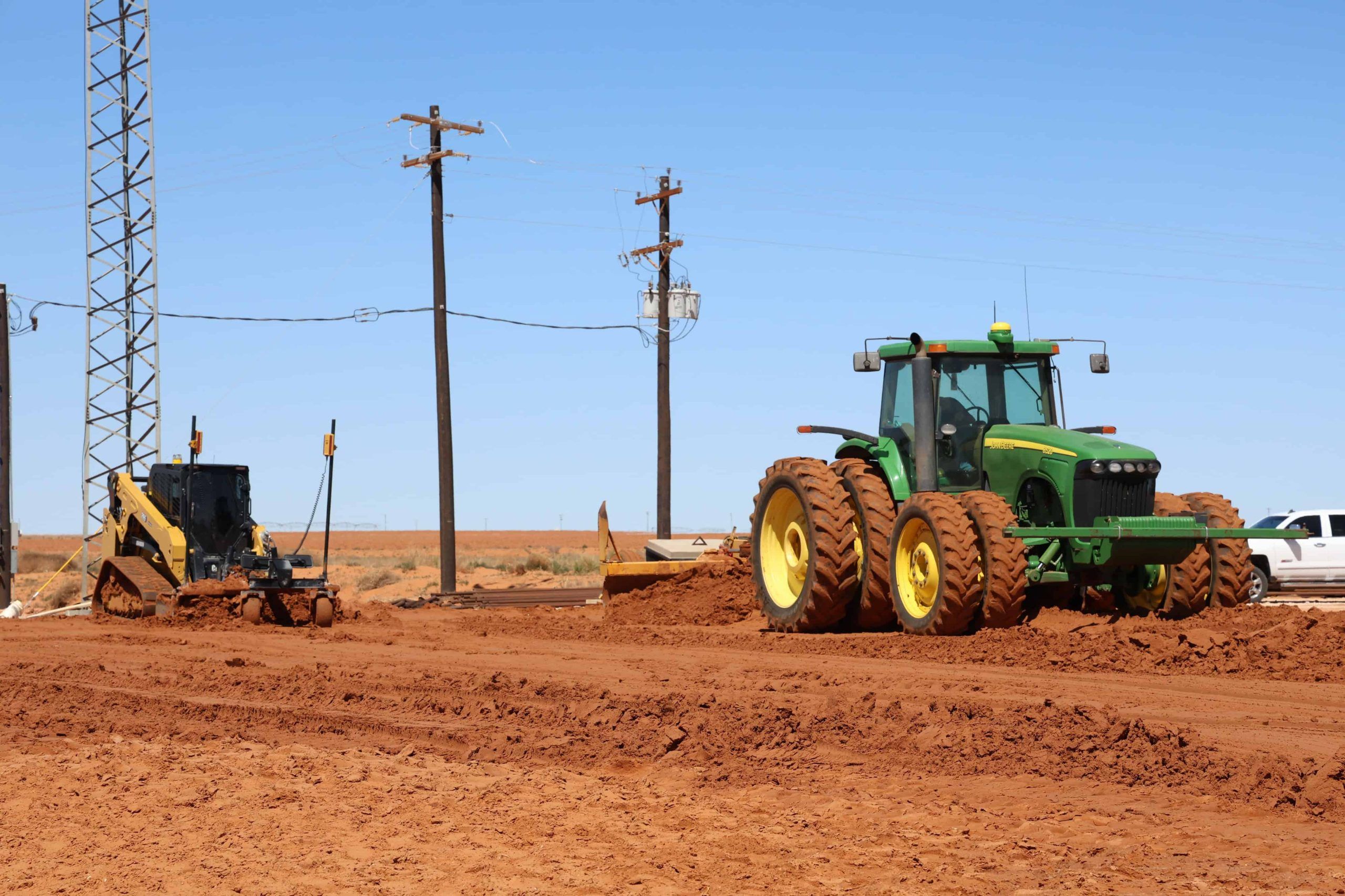 Earthwork project photo 1