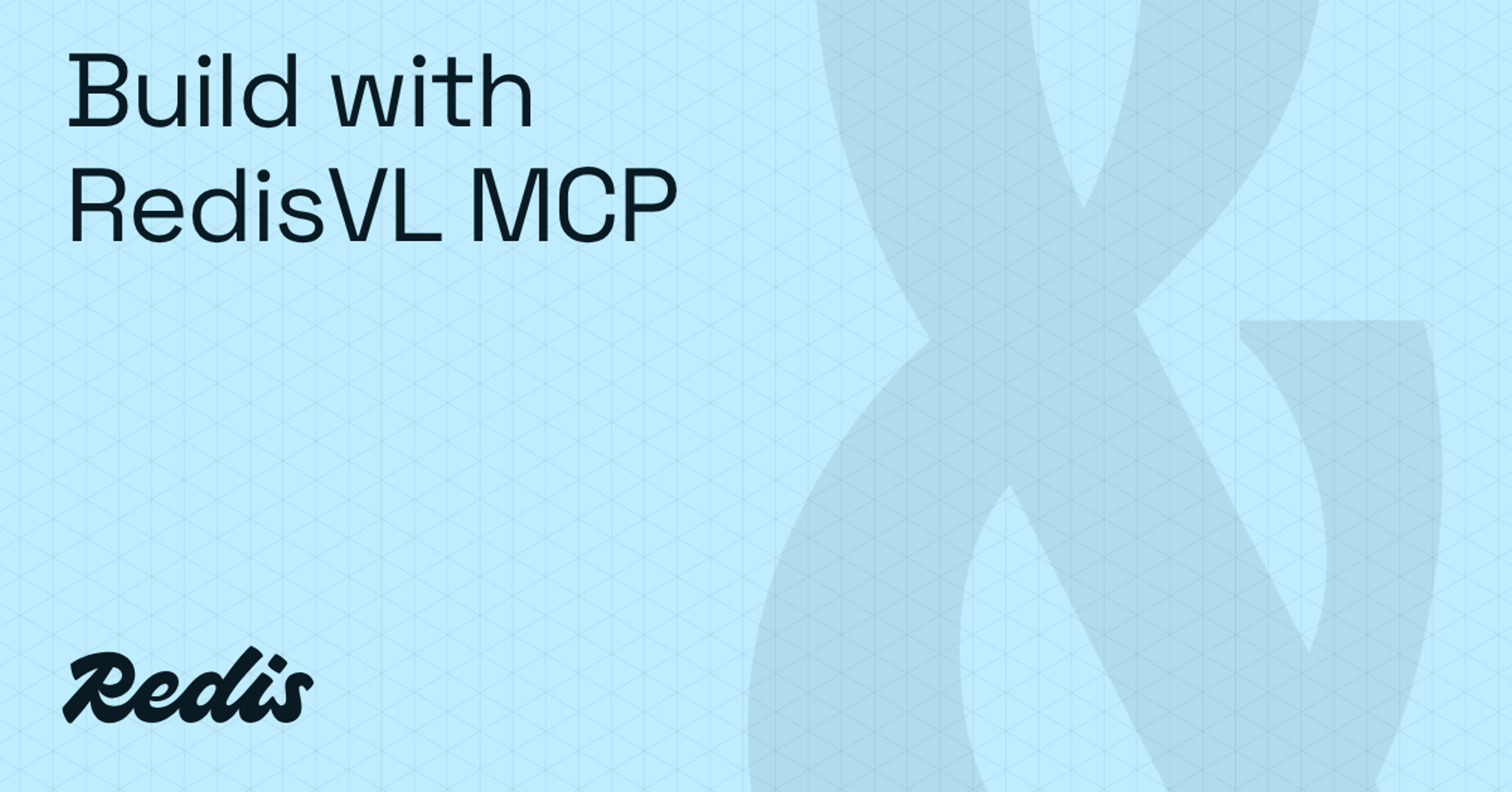 Connect Your Redis index to AI agents with RedisVL MCP